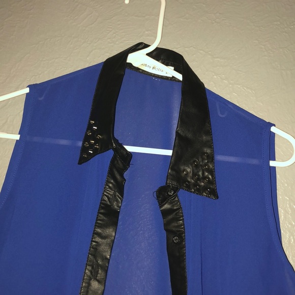 GLAM DOLLZ blouse - Picture 1 of 4